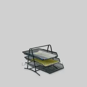 Imported Top Quality File/ Document Tray 3 Tier