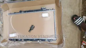 Radiator 2008 Honda Accord V6