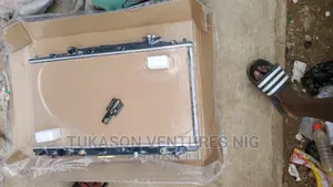 Radiator 2008 Honda Accord V6