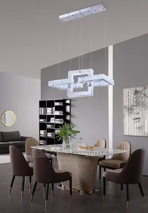 Nordic Chandelier Light Dimmable