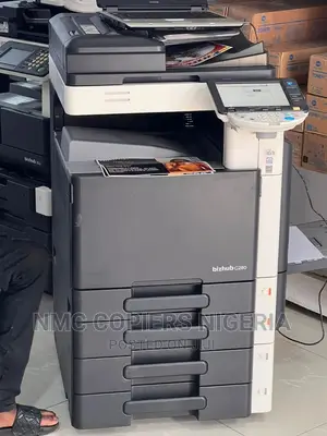 Konica Minolta Direct Imaging D.I Machine Bizhub C280