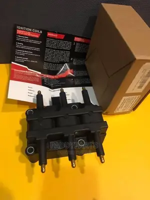 Jeep Wrangler Ignition Coil 3.8l