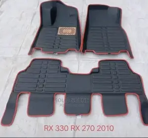 Lexus RX 330 Exotic Floor Mat