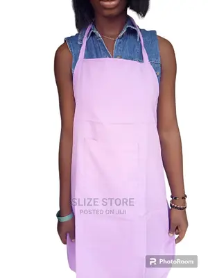 Kitchen Apron and Cap