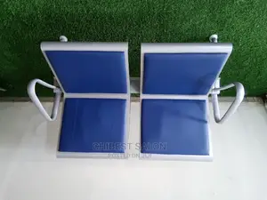 New Model Two Seater Customer Chair