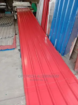 Long Span Aluminium Roofing, Colour