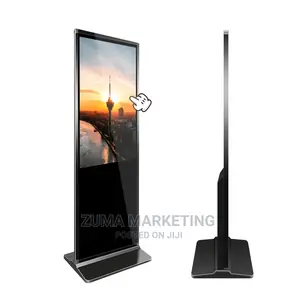 Floor Standing Digital Advert Signage (Touch Screen)