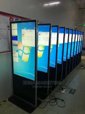Floor Standing Advert Digital Signage(Touch Screen)