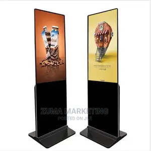 Floor Standing Advert Digital Signage(Touch Screen)