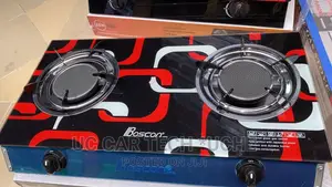2 Face Gas Cooker