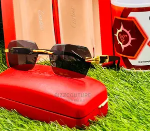 Original CARTIER Sunglasses Available in Store