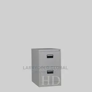 Imported Top Quality 2 Drawer File Cabinet