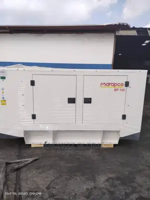 100kva Soundproof Marapco U.K Perkins Diesel Generator