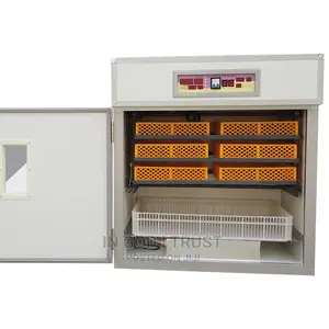 528 Eggs Industrial Fully Automatic Incubator