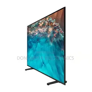 Samsung Crystal Uhd Smart 55inches Tv Ua55bu8000