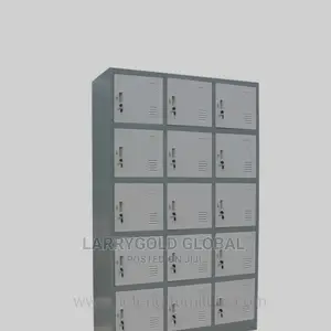 Imported Top Quality 15 Door Steel Locker