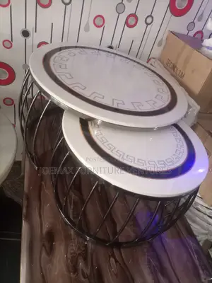Versace Double Centre Table