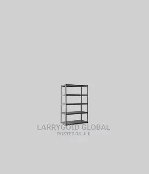 Imported Top Quality 5 Tier Metal Storage Rack