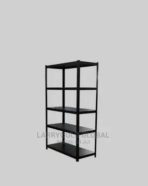 Imported Top Quality 5 Tier Metal Storage Rack