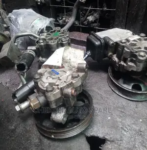 Power Steering Pump All Ford, Chrysler, Dodge, Chevrolet.