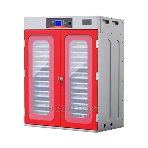 HHD Full Automatic 1232 Poultry Egg Incubator