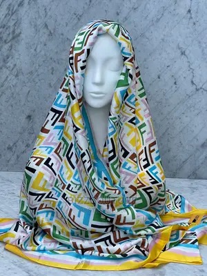 Original FENDI Scarfs Available in Store