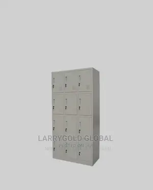 Imported Top Quality 12 Door Metal Steel Locker