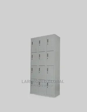 Imported Top Quality 12 Door Metal Steel Locker