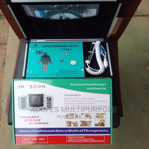 Quantum Machine + Stroke Massager