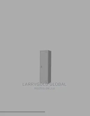 Imported Top Quality 1 Door Metal Steel Locker