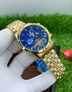 Mettle Non Automatic Watch