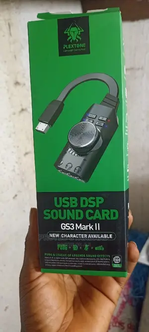 USB DSP Sound Card (GS3 Mark 11)