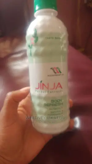 Jinja Herbal Extract