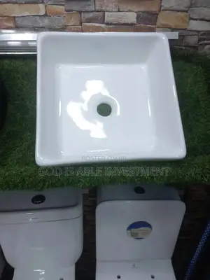 Original Countertop Basin