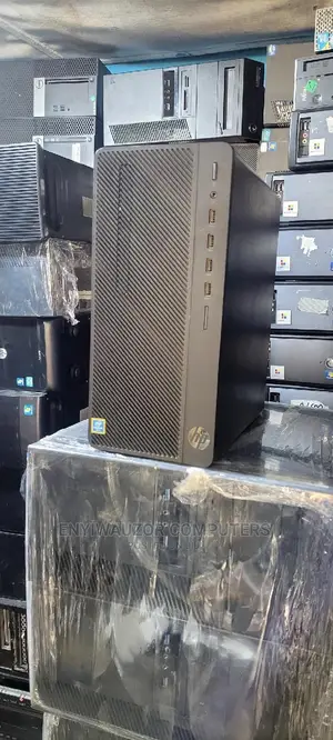 Desktop Computer HP 290 G4 All-in-One 4GB Intel Core M HDD 500GB