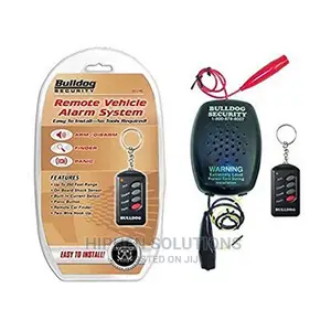 Security Alarm System