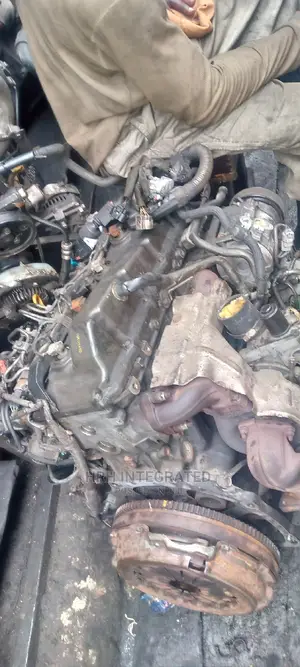 Toyota 1kd for Prado/Hummer Bus
