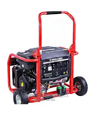 Brand New Sumec Firman(Eco10990e2)7kva Generator✓100% Copper