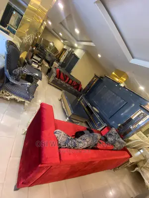Foreign Executive Luxury Chair Sofa Set