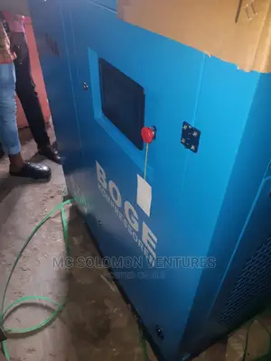 50hp Industrial Screw Air Compressor