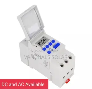 Timer Switch Relay Automatic Control 16a