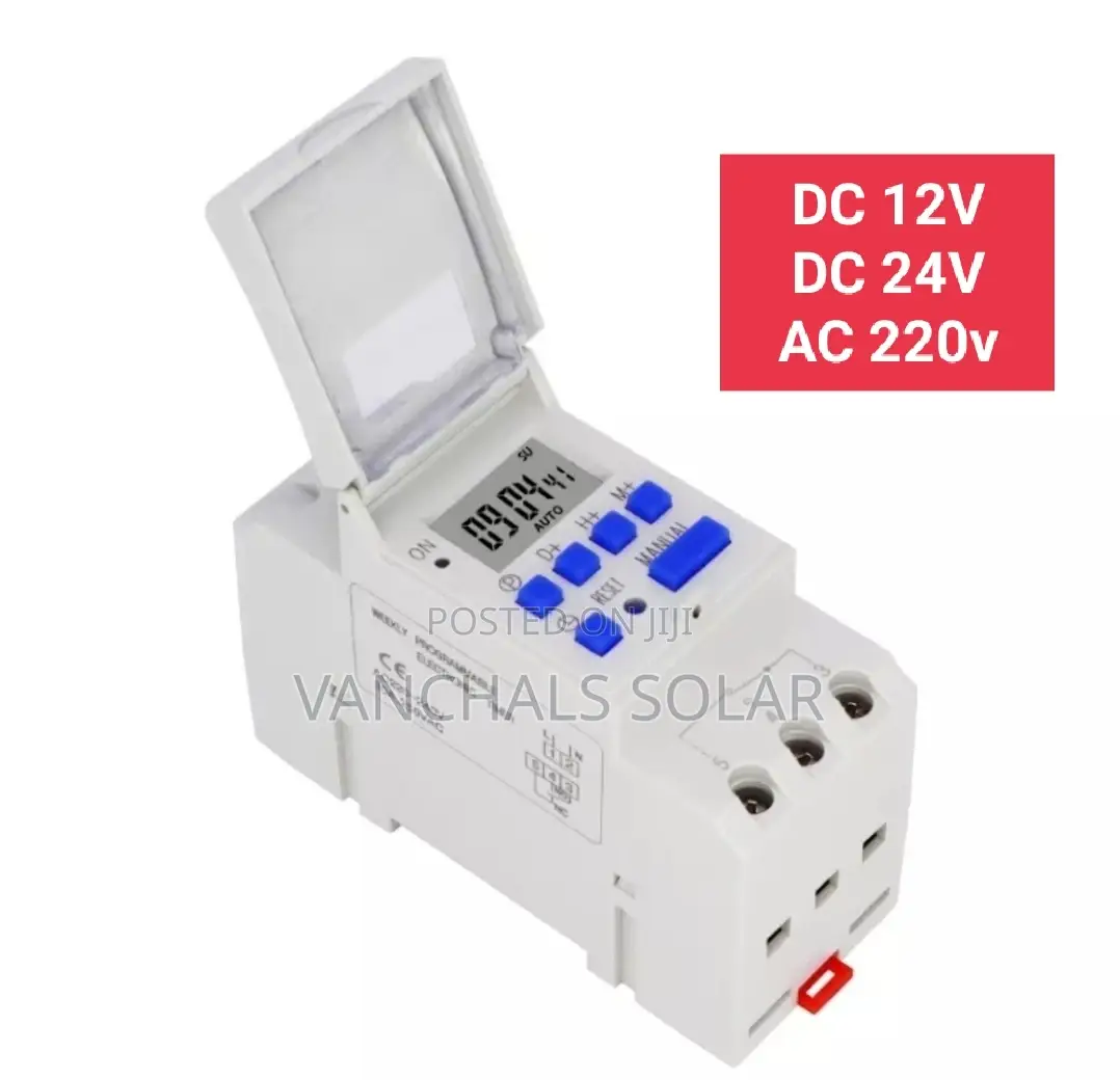 Timer Switch Relay Automatic Control 16a
