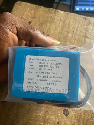 Android Canbus For(Mercedes Benz, Bmw, Audi and Porsche)