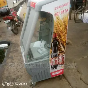 Chiller Beverage Showcase Malt Chiller Display Fridge