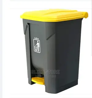 Plastic Pedal Bin 50l