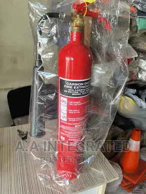 Fire Extinguisher 3kg Co2