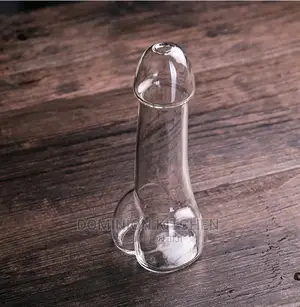 Funny Glass Cup
