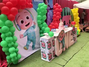 Kiddies Party Planner