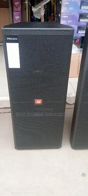 JBL Acoustic Speaker Srx725
