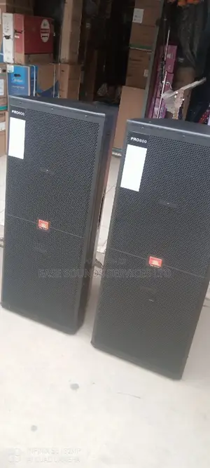 JBL Acoustic Speaker Srx725